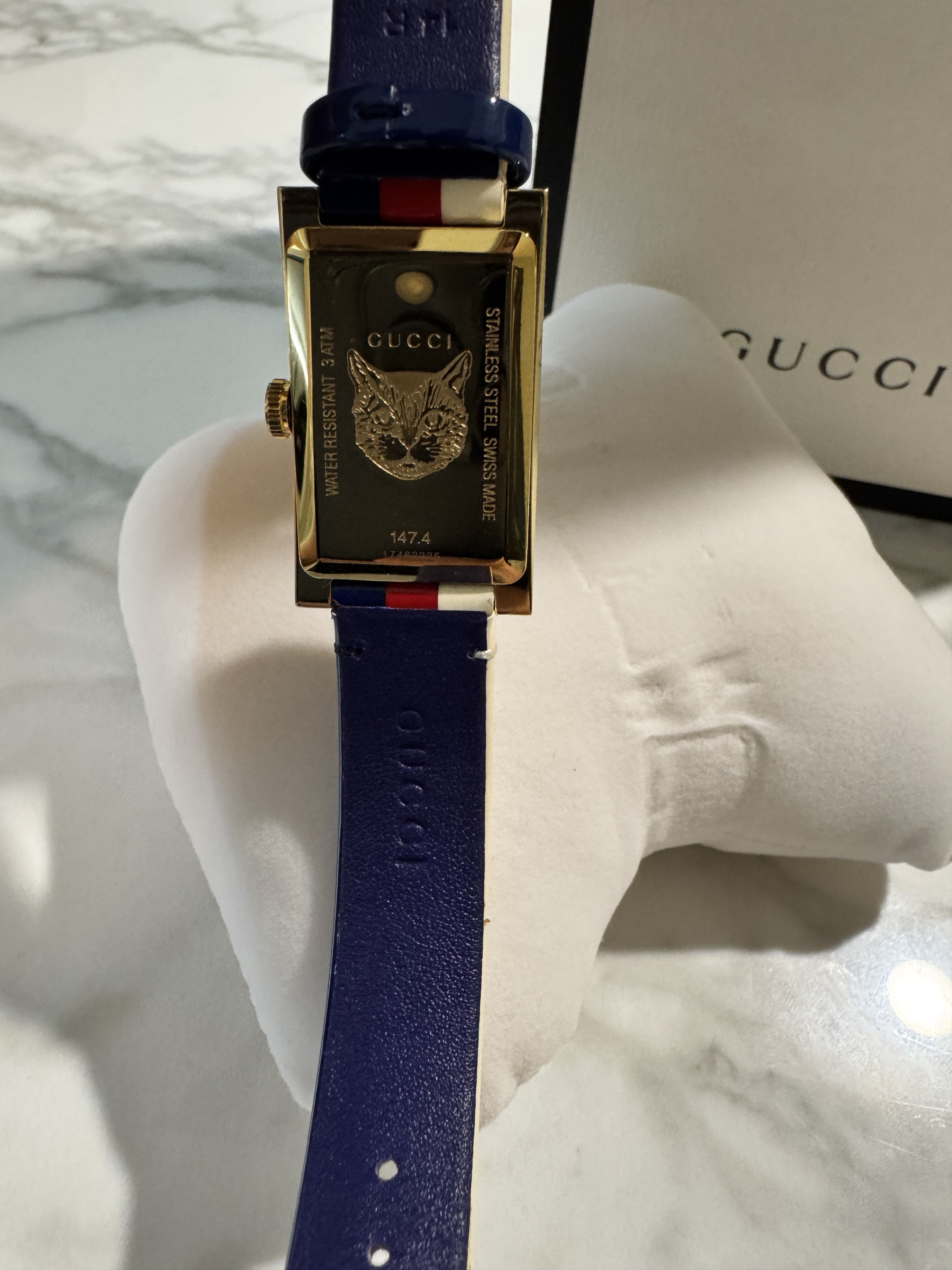 Gucci New G-Frame Size ONE SIZE - 9 Thumbnail