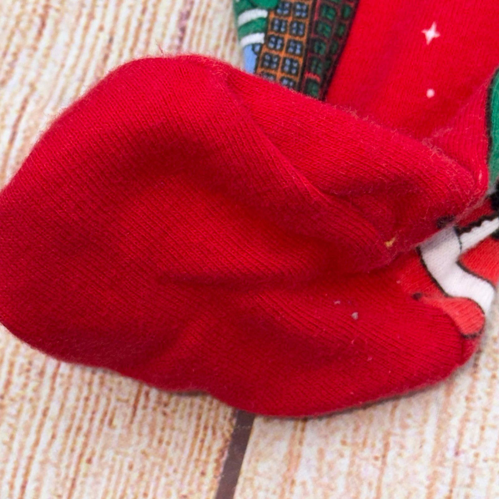 Other Baby 3-6 Month Christmas Sleepers Size ONE SIZE - 5 Thumbnail