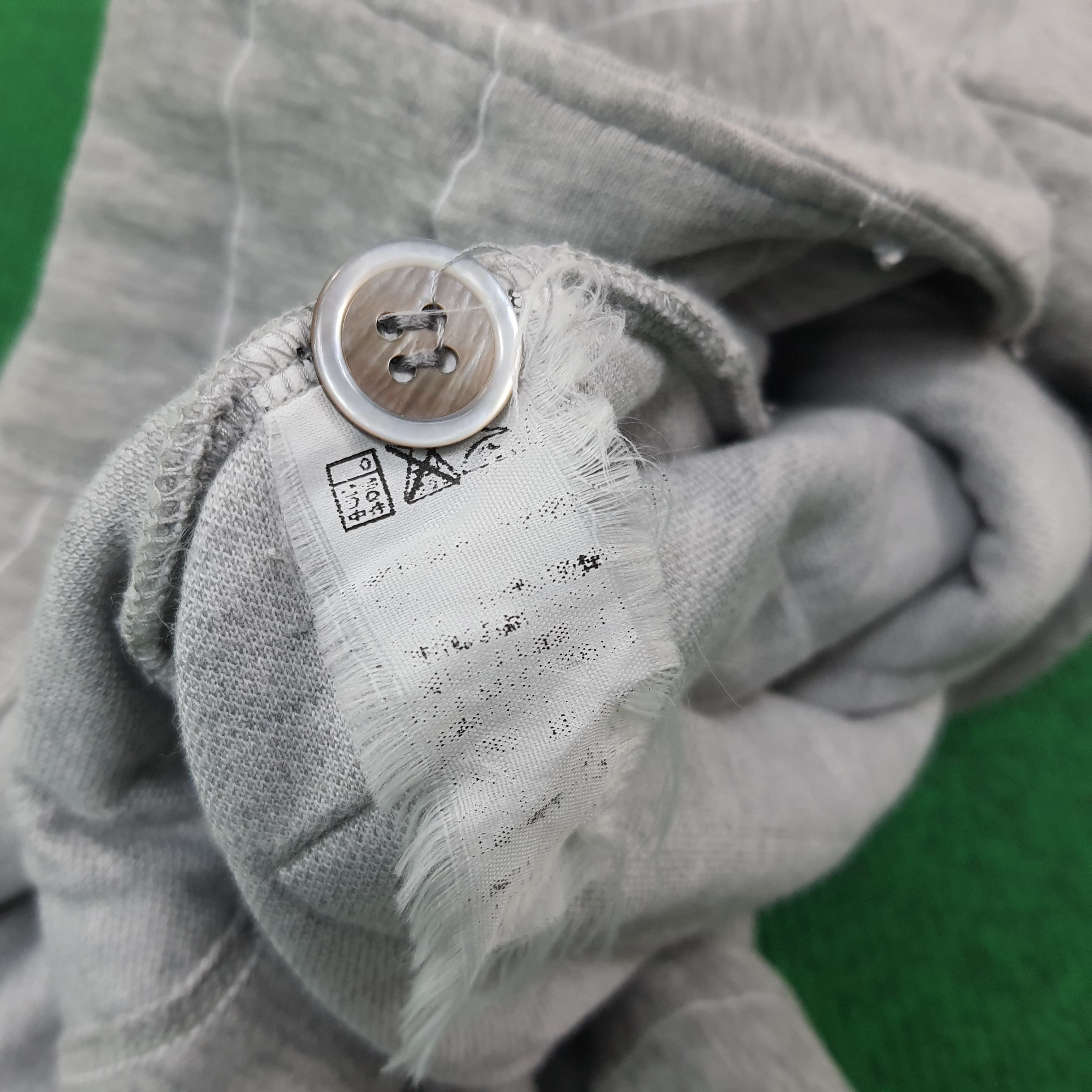 Issey Miyake × Japanese Brand × Vintage Vintage im product Issey Miyake Vest C232N11 Size S / US 4 / IT 40 - 7 Thumbnail