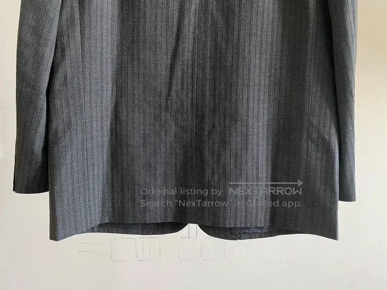 Comme des Garcons COMME des GARCONS Wool Blazer Jacket. Size US S / EU 44-46 / 1 - 8 Thumbnail