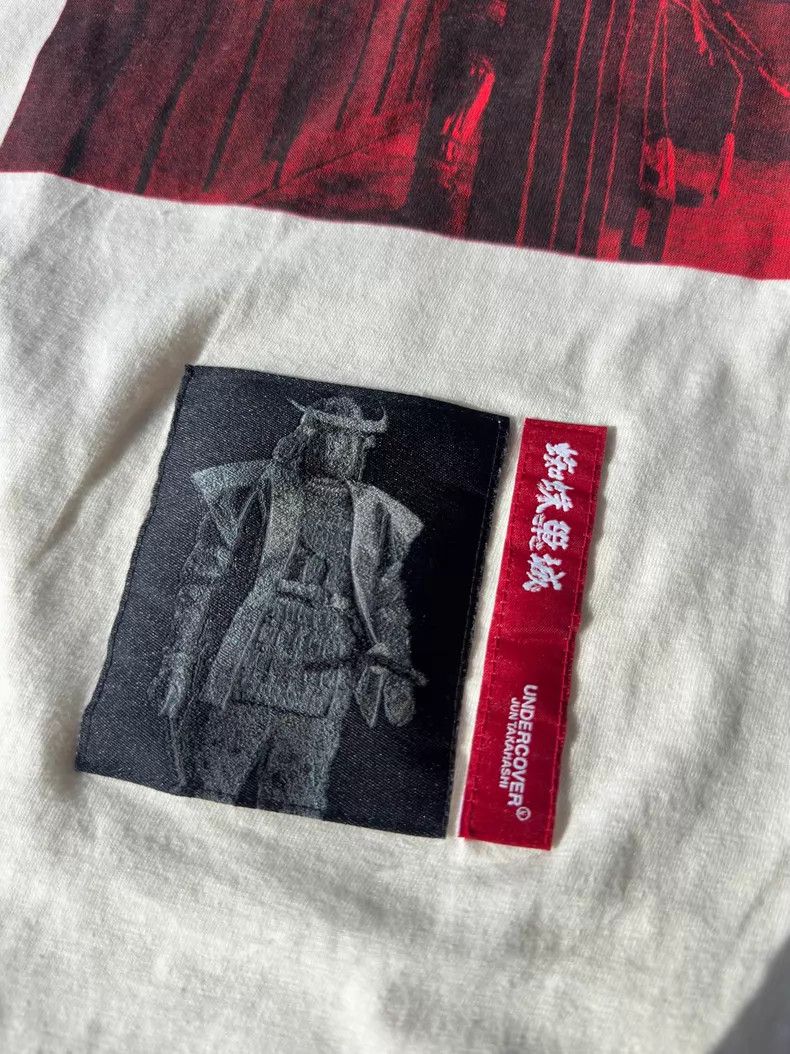 Undercover Undercover 20AW long sleeves Size US L / EU 52-54 / 3 - 7 Thumbnail