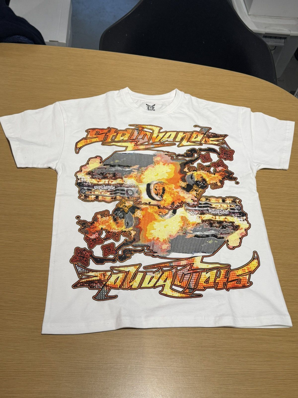 Other sbstudios Stainbandz shortsleeve short sleeve shirt Size US M / EU 48-50 / 2 - 1 Thumbnail