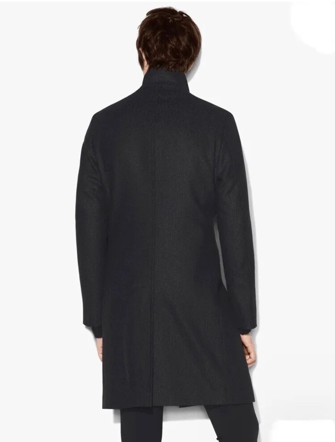 John Varvatos Buckled coat. 46 Size US S / EU 44-46 / 1 - 7 Thumbnail