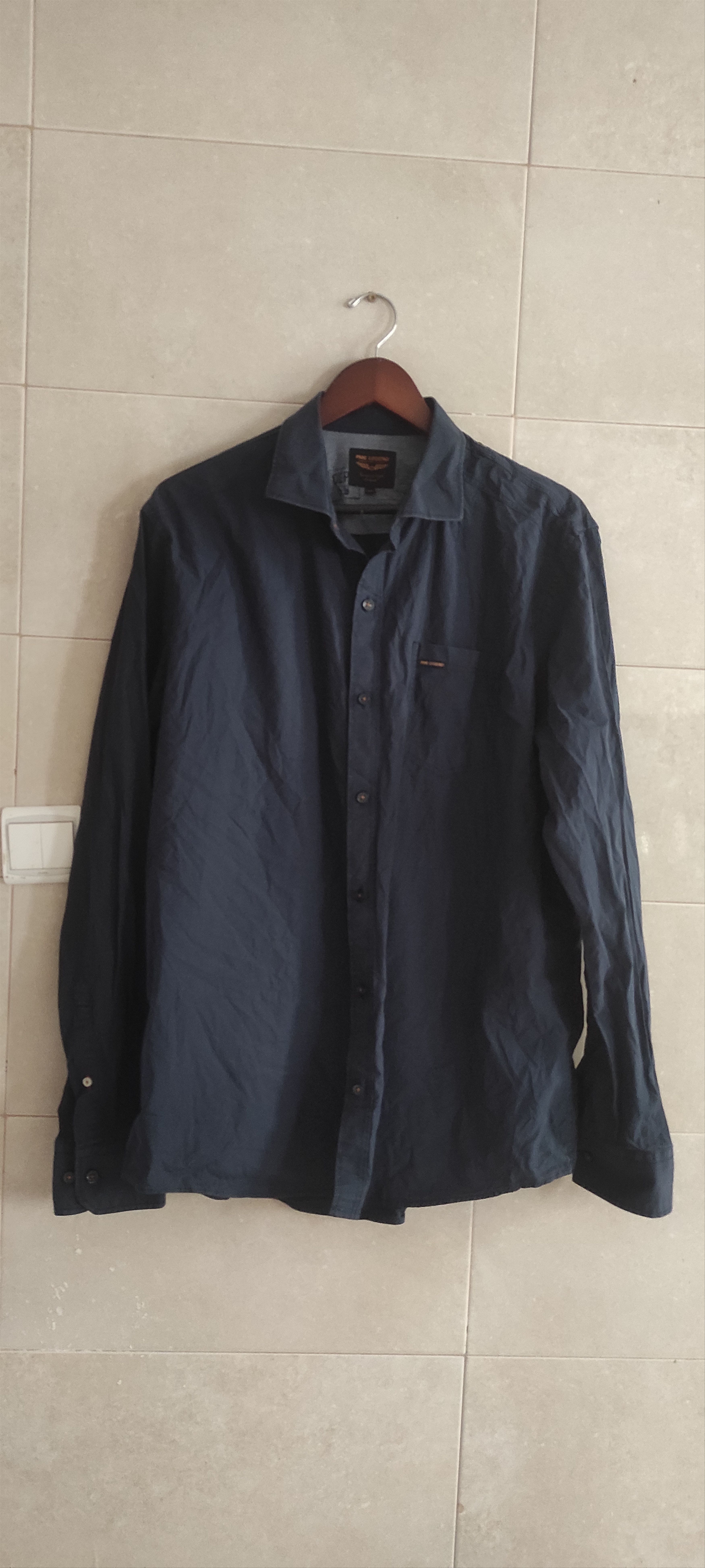 Other Pall Mall P.M.E. Legend American Classics Men's Shirt Size US XXL / EU 58 / 5 - 2 Thumbnail