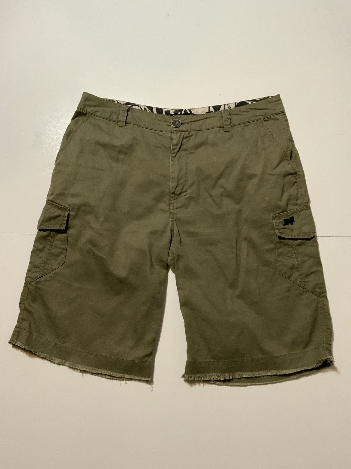 Lost Enterprises Lost Enterprises Cargo Utility Skateboarding Skate Shorts Size US 32 / EU 48 - 1 Thumbnail