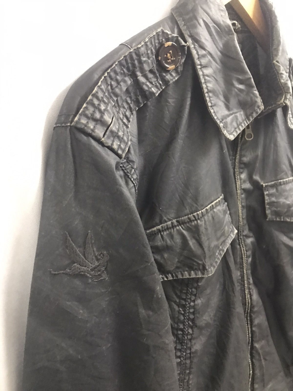 I. Spiewak And Sons × Vintage I. Spiewak And Sons Technical Outerwear Button Jacket Size US M / EU 48-50 / 2 - 11 Thumbnail
