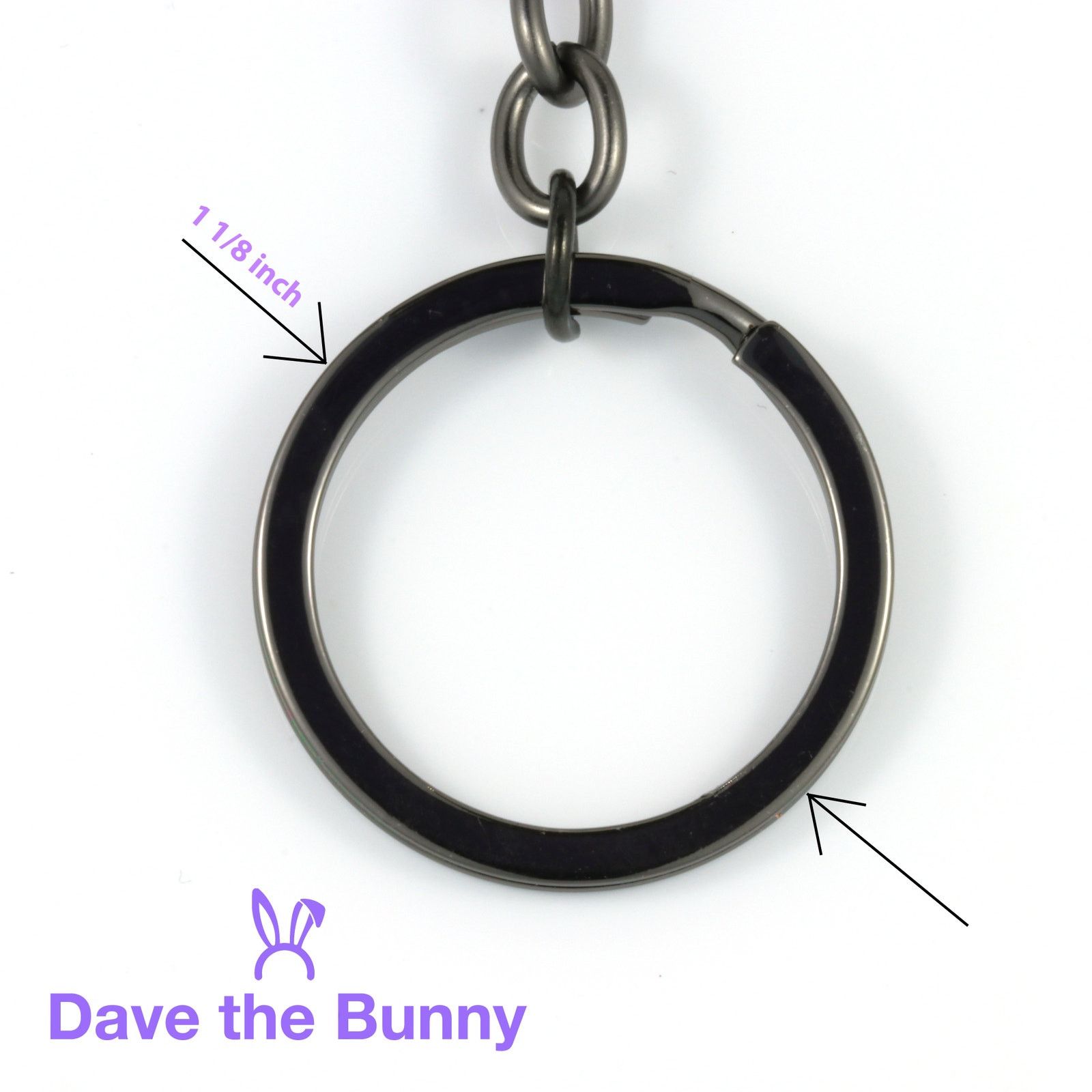 & Other Stories Drama Masks Bracelet and Keychain Actors Bangle and Keychain Size ONE SIZE - 4 Thumbnail