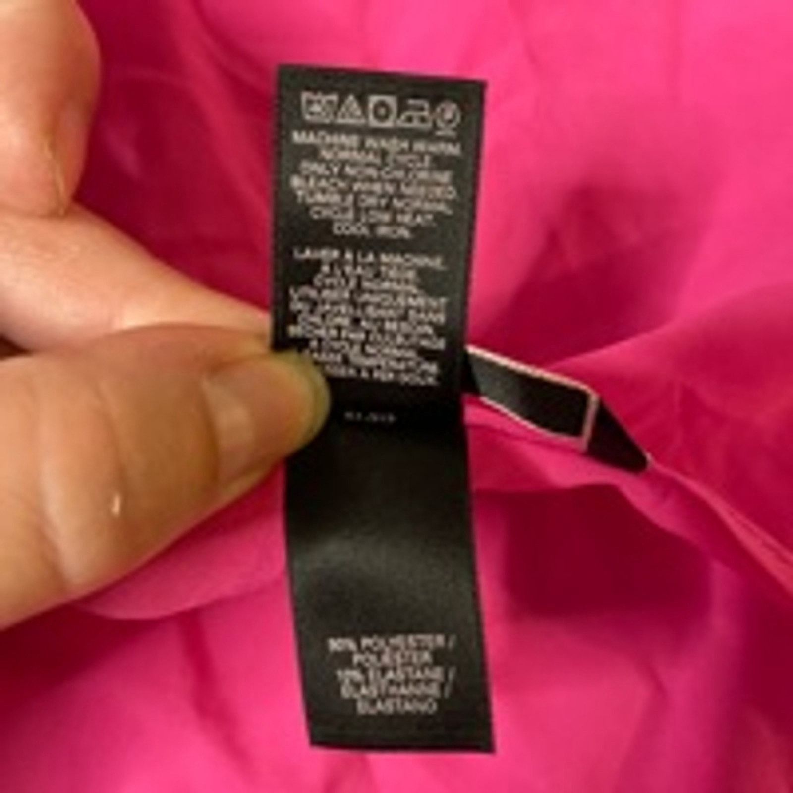 Victoria's Secret Victoria’s Secret Pink Babydoll Slip Nightie Strappy Back M Size ONE SIZE - 4 Thumbnail