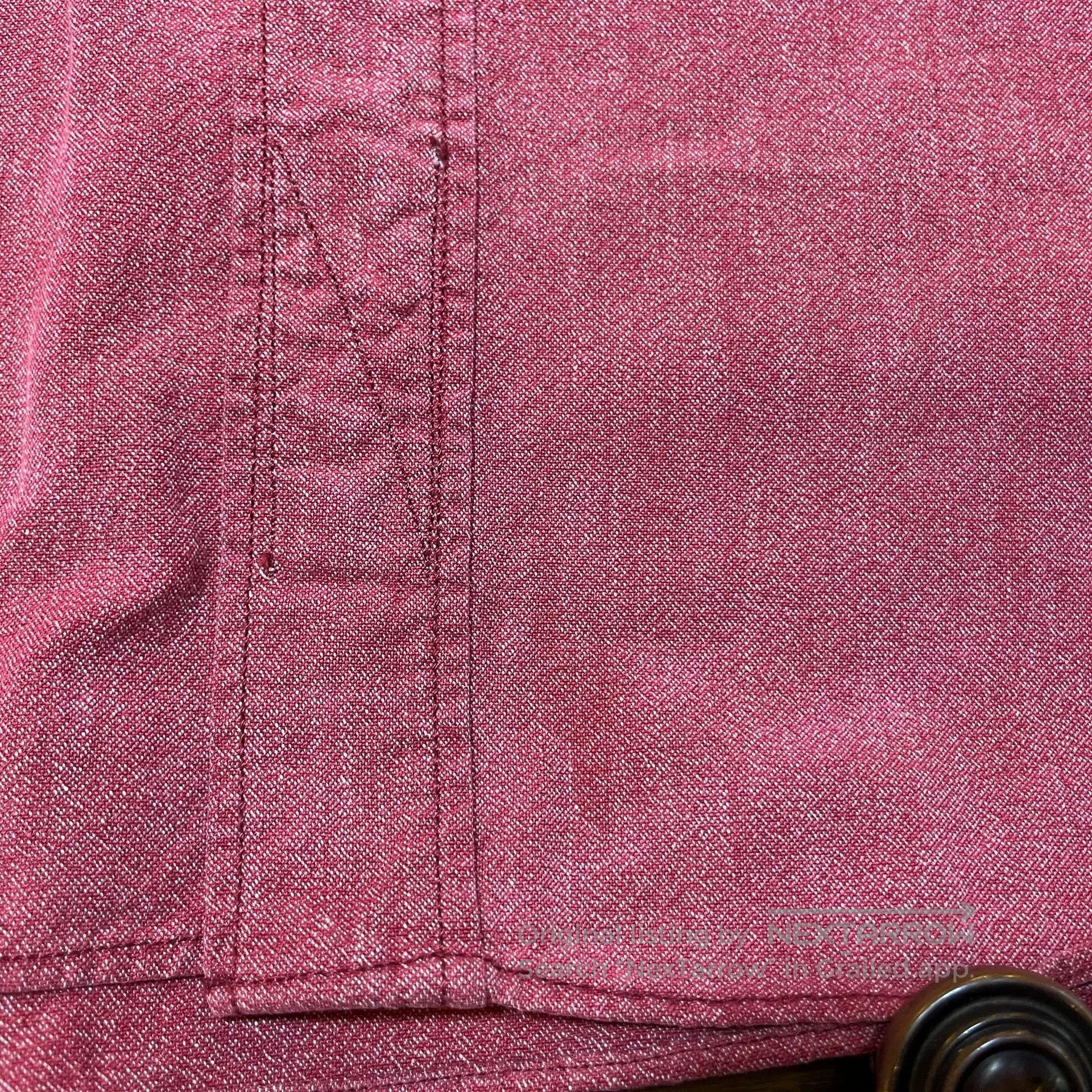 RRL Ralph Lauren Double RL Ralph Lauren Western Shirt. Size US M / EU 48-50 / 2 - 9 Thumbnail