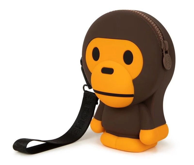 Bape Bape Baby Milo Pouch Size ONE SIZE - 1 Thumbnail