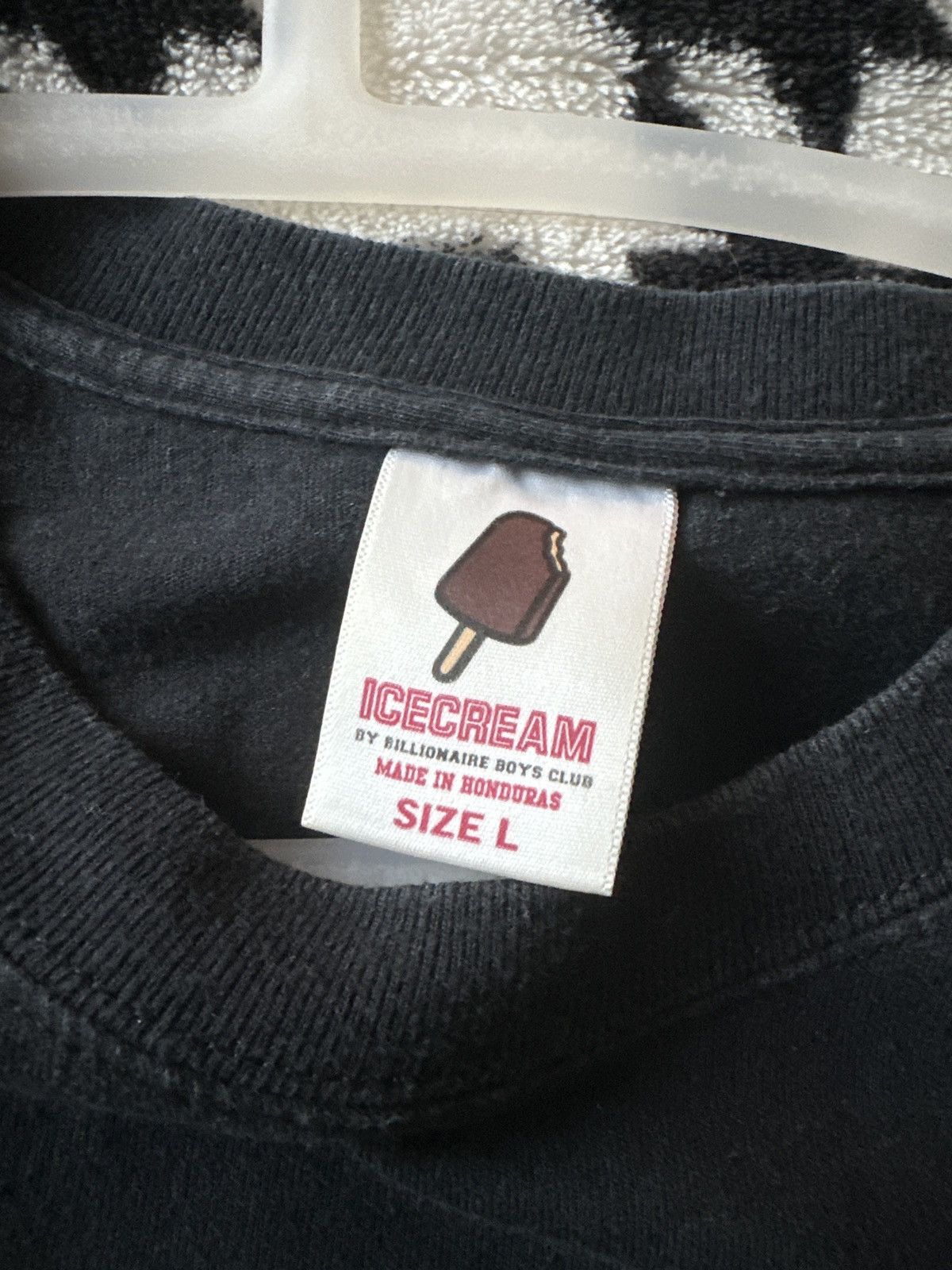 BBC Ice Cream Running Dog Tee