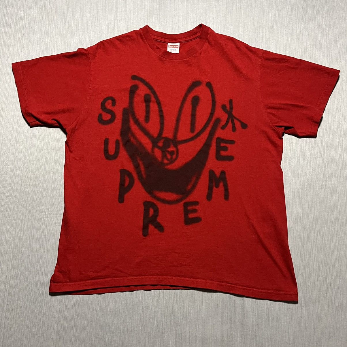 Chito Supreme Smile Tee Size US L / EU 52-54 / 3 - 1 Thumbnail