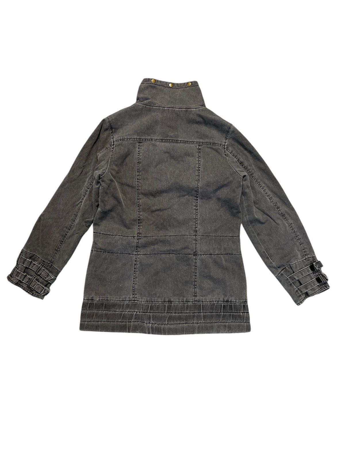 Seditionaries Algonquins Bondage Jacket Size US M / EU 48-50 / 2 - 2 Thumbnail