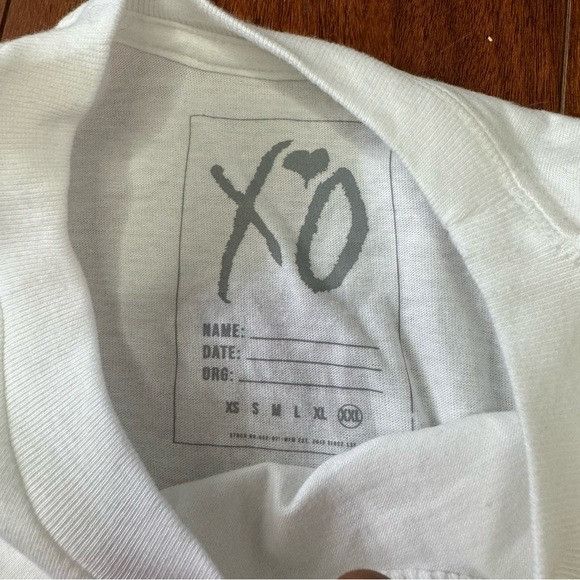Other NEW THE WEEKEND AFTER HOURS TIL DAWN GLOBAL STADIUM TOUR WHI Size US XXL / EU 58 / 5 - 3 Thumbnail