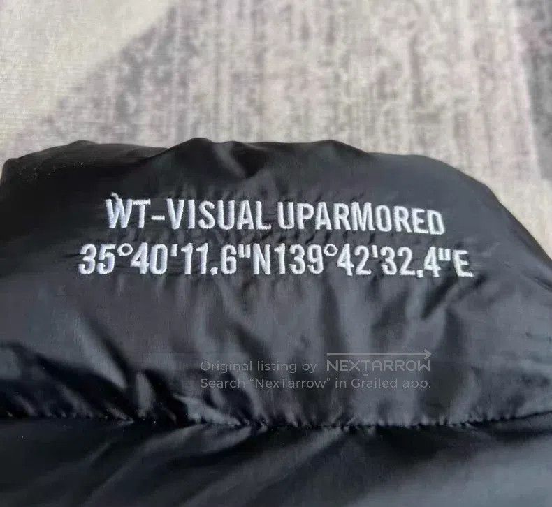 Wtaps Wtaps Out of stock down jacket Size US M / EU 48-50 / 2 - 7 Thumbnail