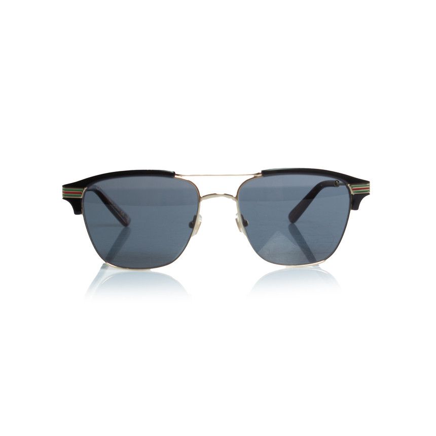 Gucci, GG0241S sunglasses in black