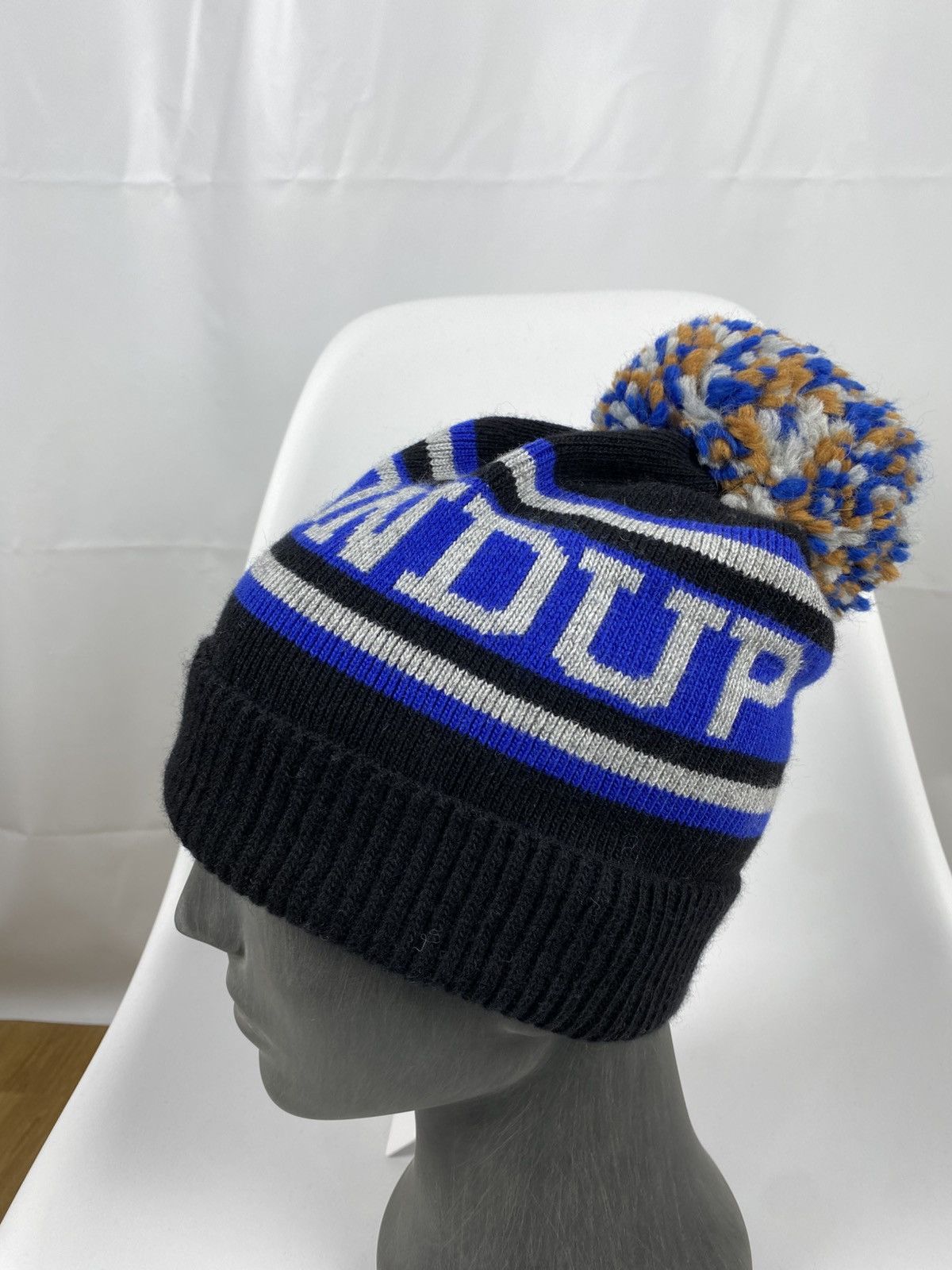 Dondup Dondup Wool-Cashmere Beanie Hat New Size ONE SIZE - 2 Thumbnail