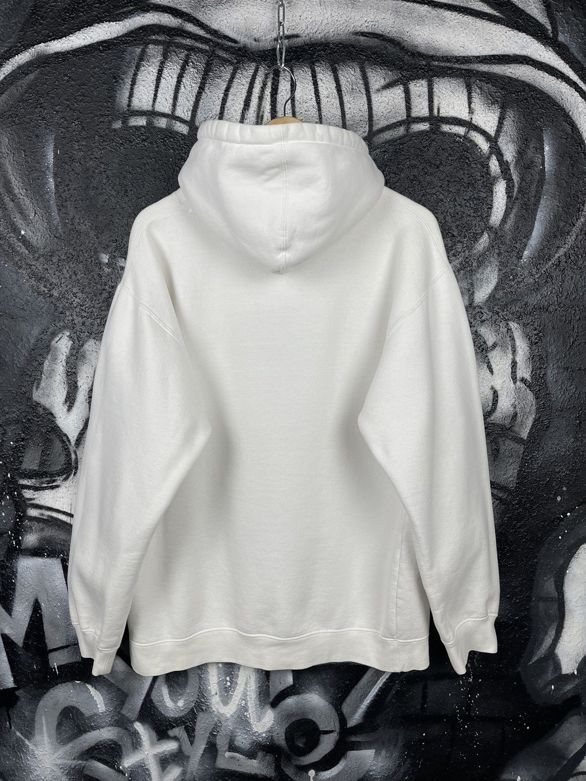 Quiksilver × Vintage Y2K Quiksilver Boardrider New York Hoodie Size US L / EU 52-54 / 3 - 4 Thumbnail