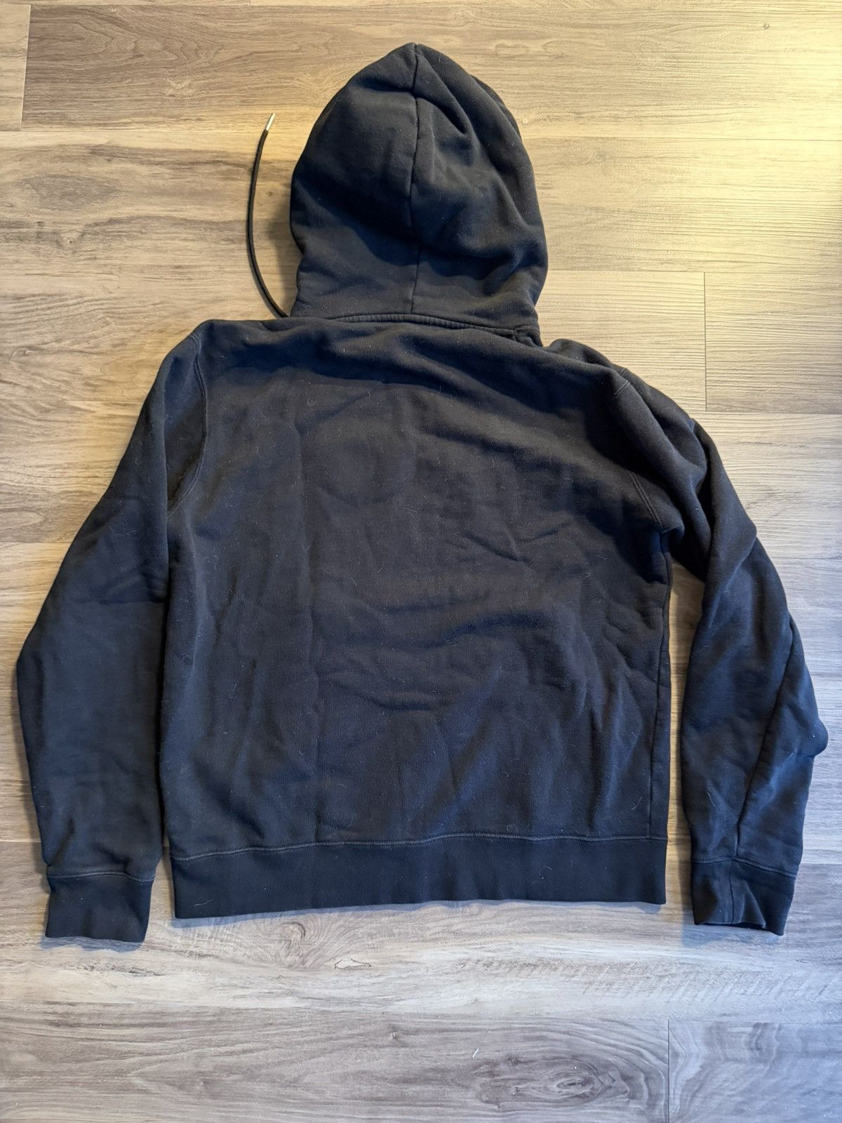 Sandro LOVE embroidered hoodie Size US M / EU 48-50 / 2 - 2 Thumbnail