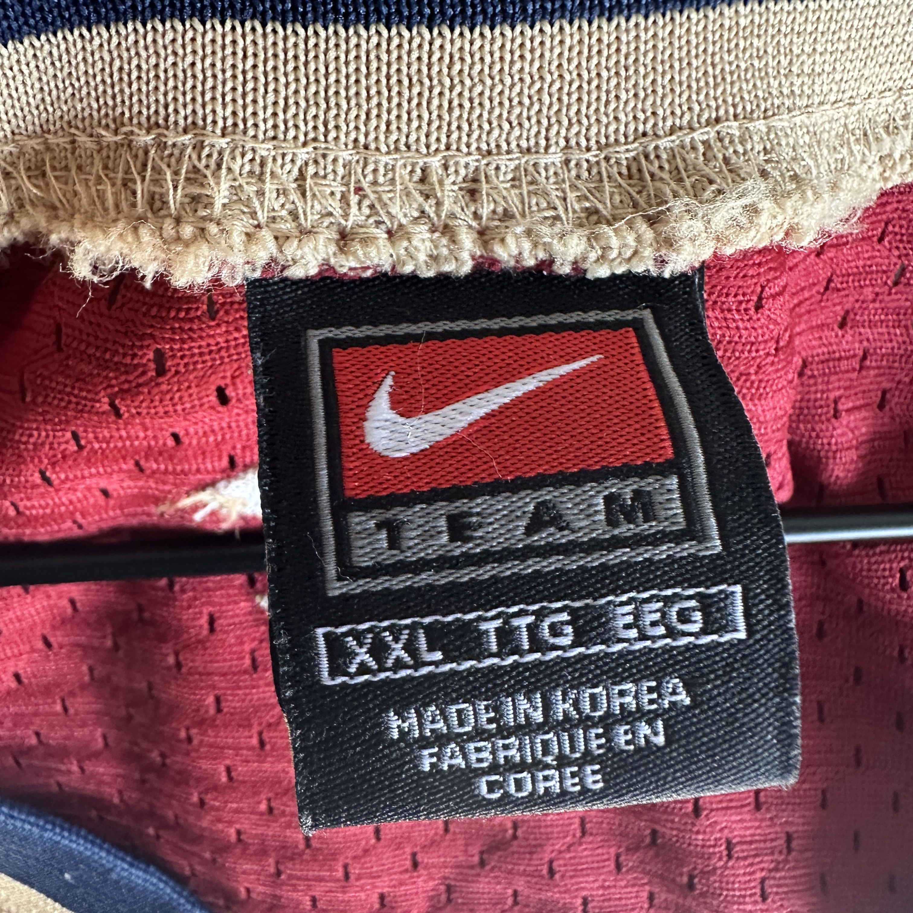 Nike Vintage Cleveland Cavaliers Jersey LeBron James 23 Nike Size US XXL / EU 58 / 5 - 9 Thumbnail