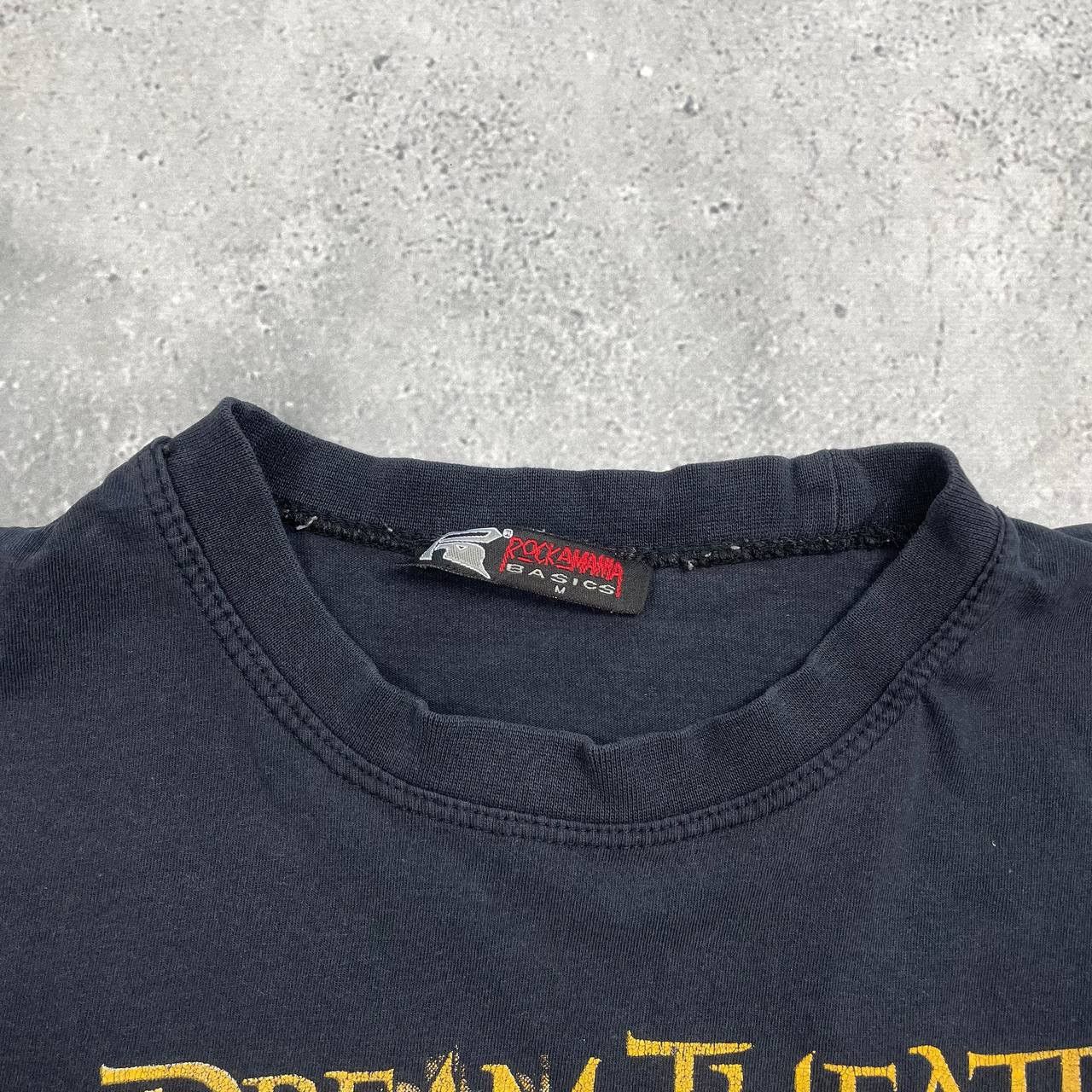 Band Tees Vintage 2000s Dream Theater Metropolis Pt 2 T Shirt Faded M Size US M / EU 48-50 / 2 - 5 Thumbnail