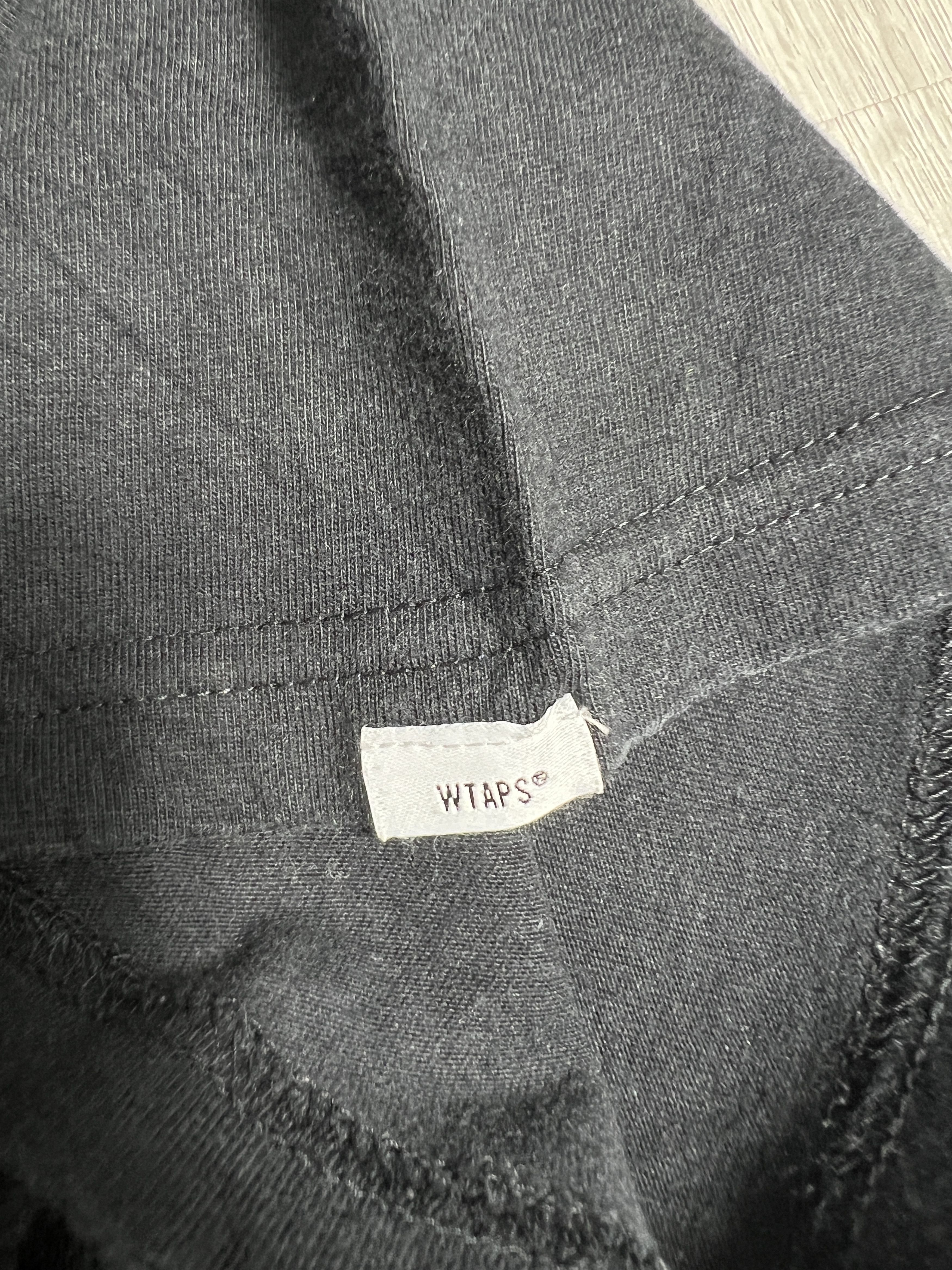 Wtaps WTAPS Stomper 03 Big Logo Tee (S) GTME465 Size US S / EU 44-46 / 1 - 4 Thumbnail