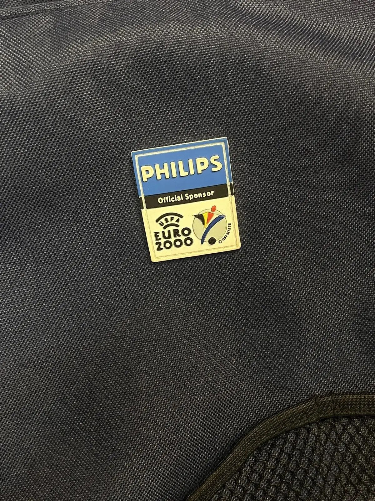 Japanese Brand VINTAGE Y2K PHILIPS BAG EURO 2000 BAG Size ONE SIZE - 2 Thumbnail