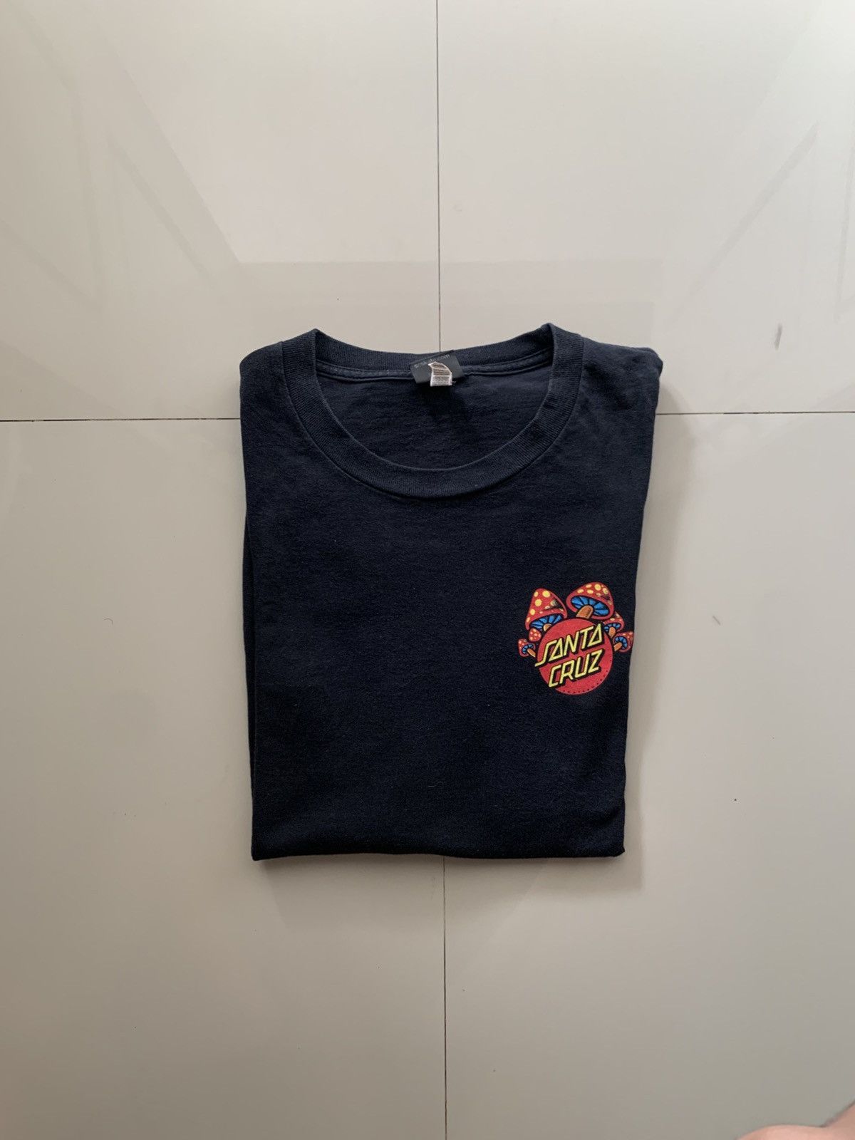 Santa Cruz Skateboards santa cruz mushrooms tee Size US XXL / EU 58 / 5 - 2 Thumbnail