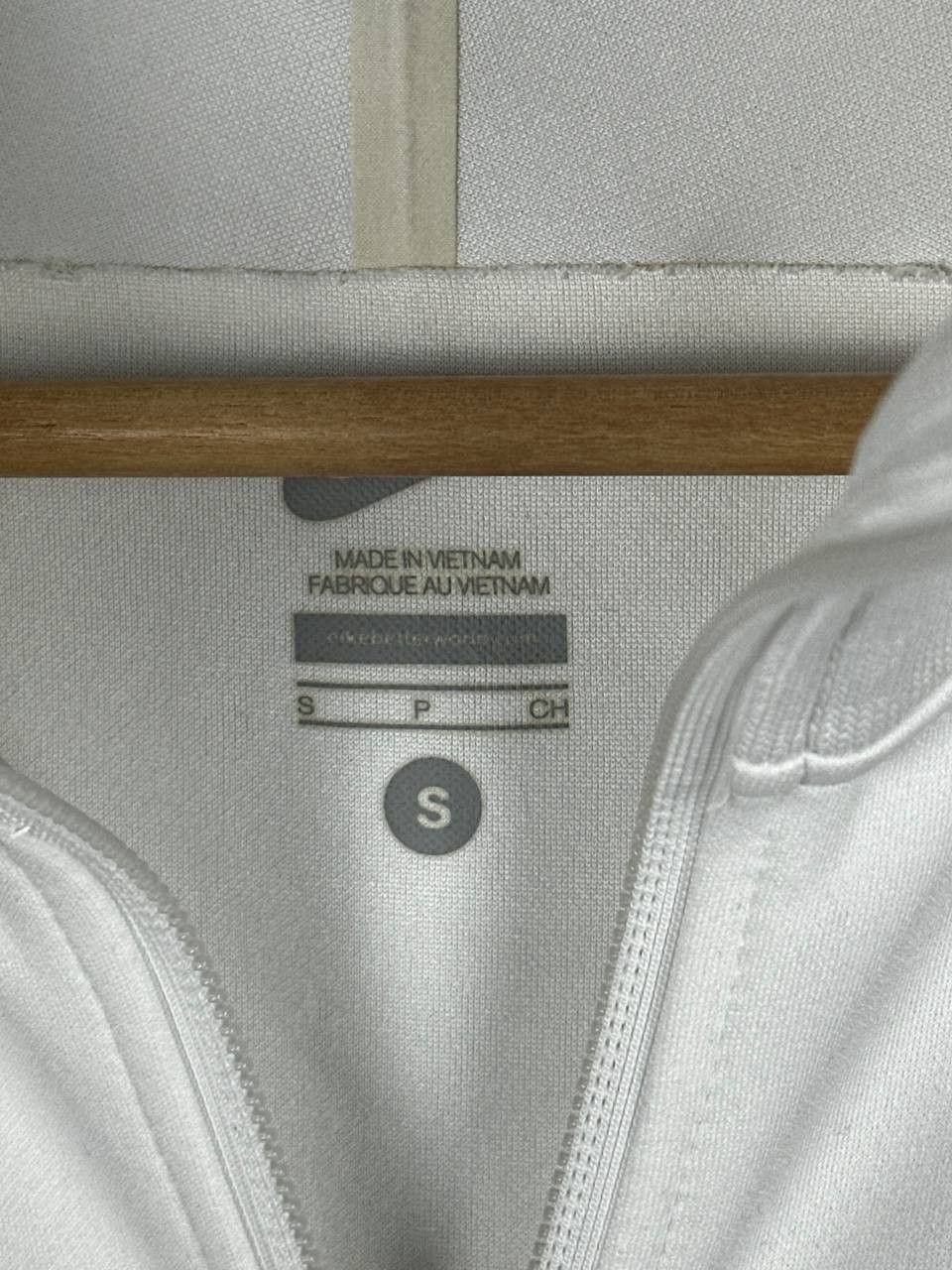 Nike Nike Brazil 2014/15 Anthem National Team Soccer Track Jacket Size US S / EU 44-46 / 1 - 9 Thumbnail