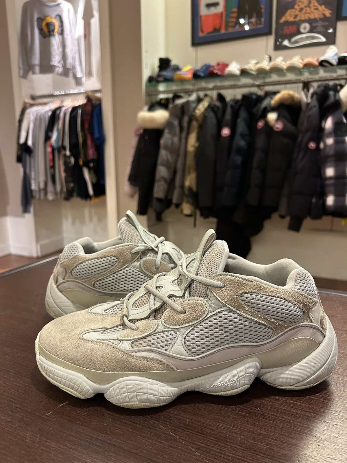 Yeezy 500 salt and orders blush