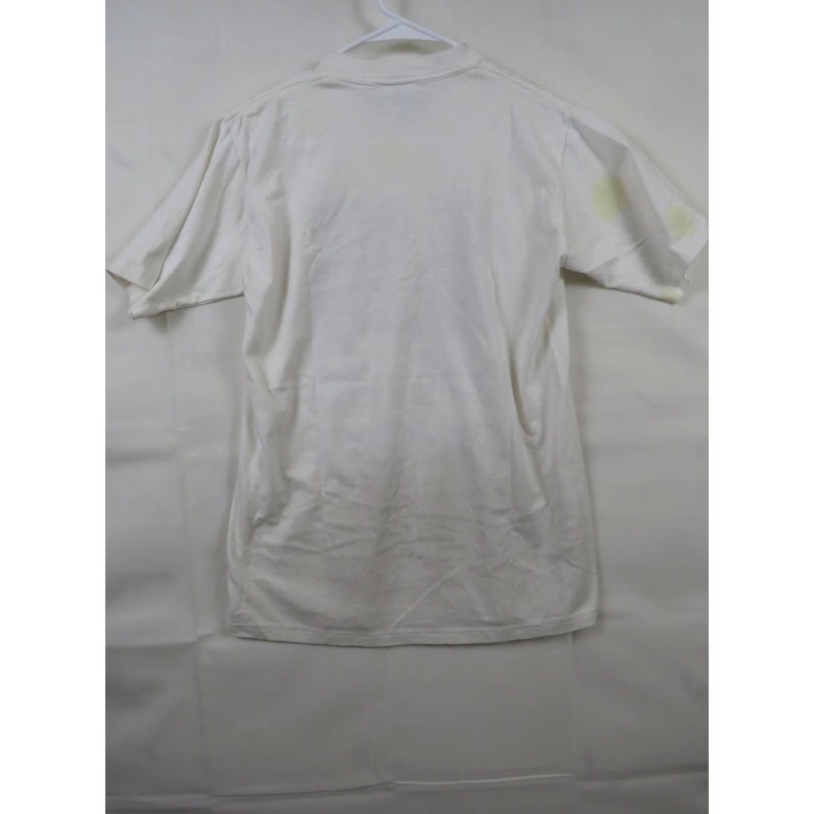 Jerzees VINTAGE Pig Out make a hog of yourself Shirt USA made Jerzee super t M Mens 2000s Size US M / EU 48-50 / 2 - 5 Thumbnail