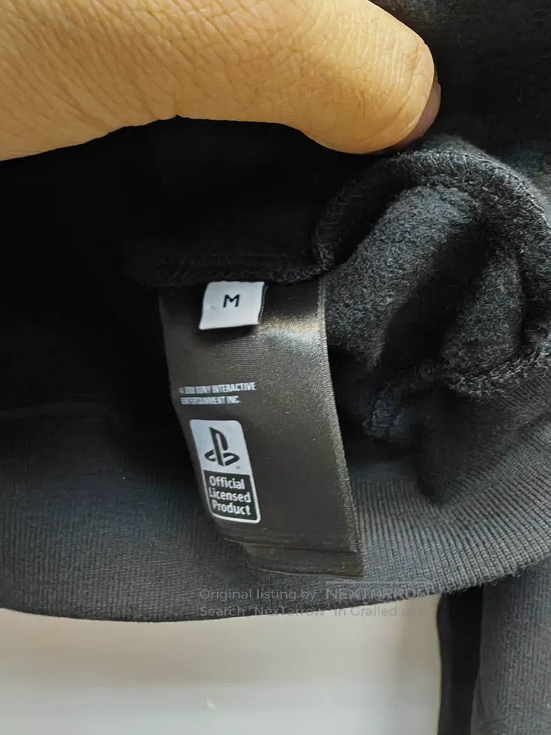 Balenciaga Balenciaga Hooded sweatshirt Size US M / EU 48-50 / 2 - 3 Thumbnail
