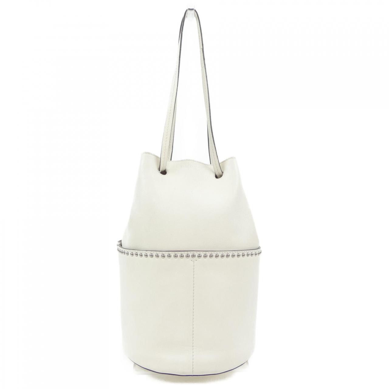 Other Other J&M DAVIDSON Bag Leather Tote Bag DUTY FREE for USA Size ONE SIZE - 1 Thumbnail