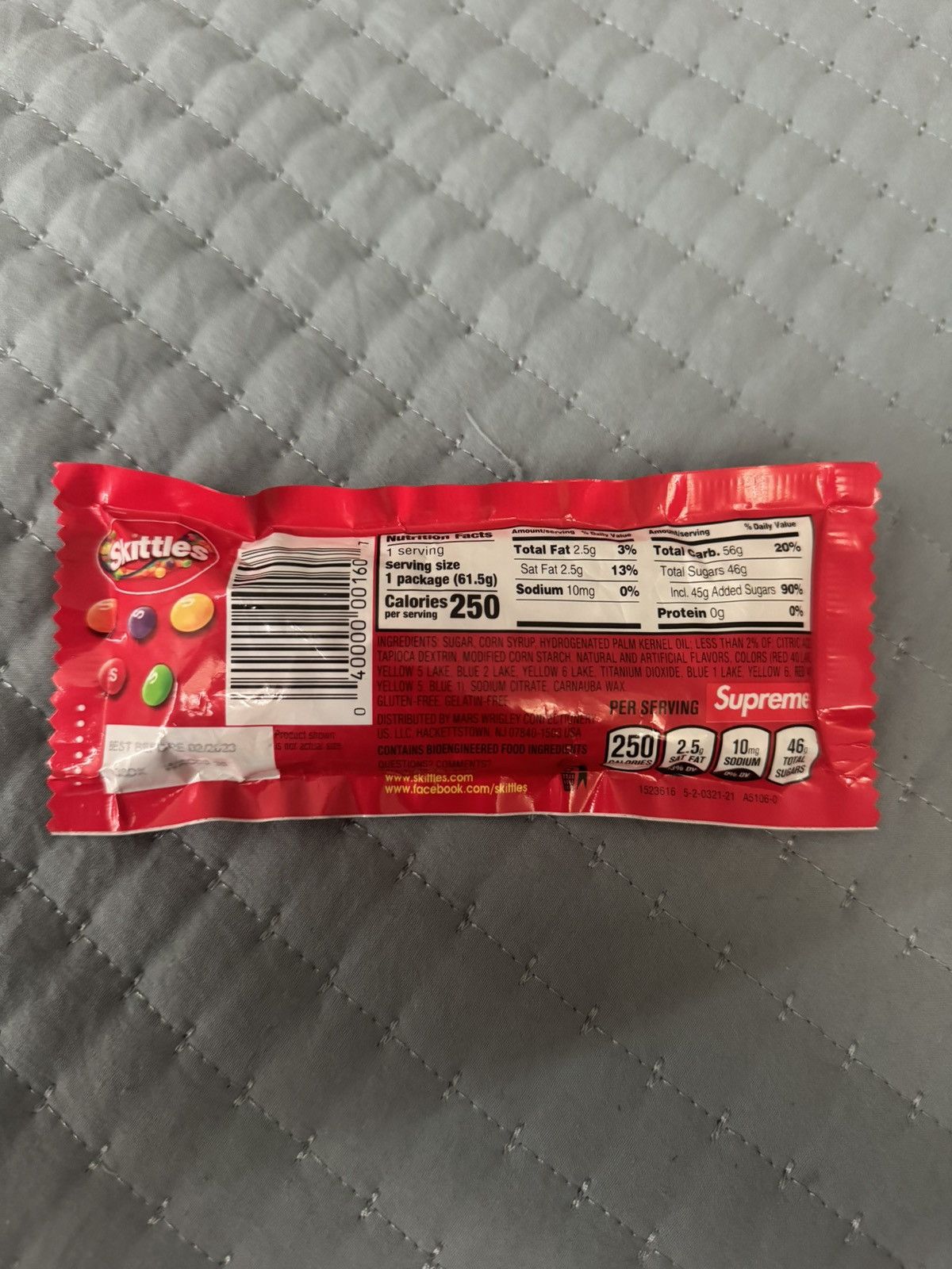 Supreme Supreme Skittles Size ONE SIZE - 2 Thumbnail