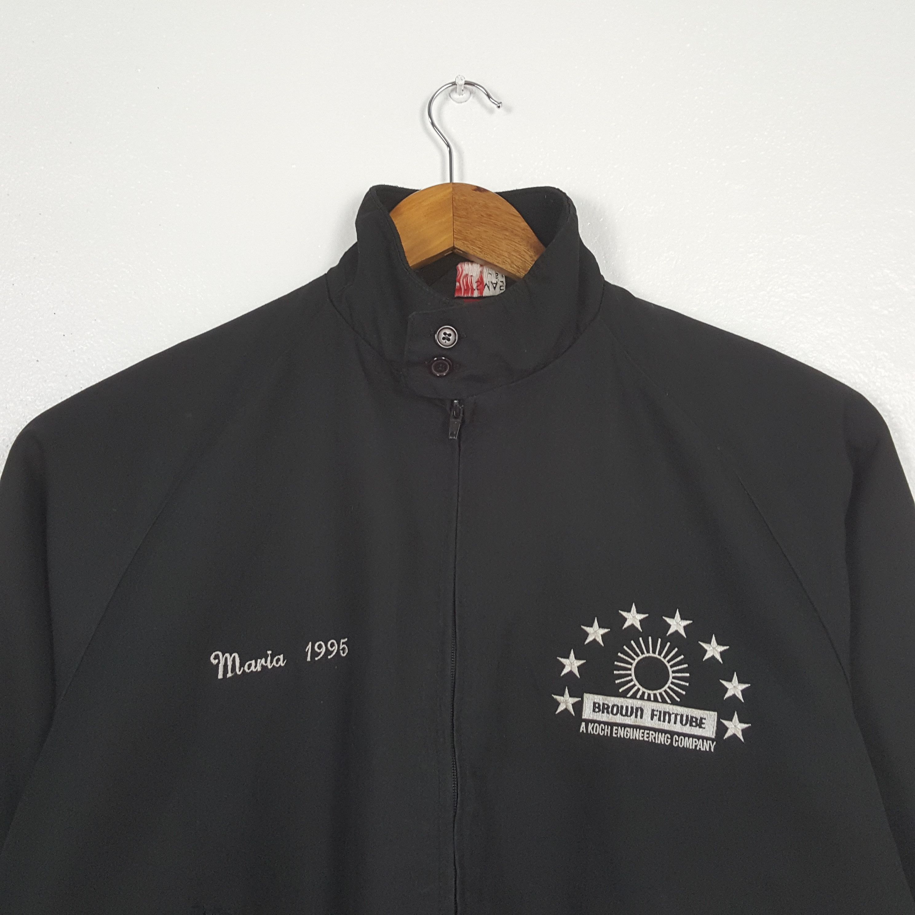 Bones Vintage Bones Powell Peralta Skateboard Custom Jacket C310N3 Size US XL / EU 56 / 4 - 4 Thumbnail