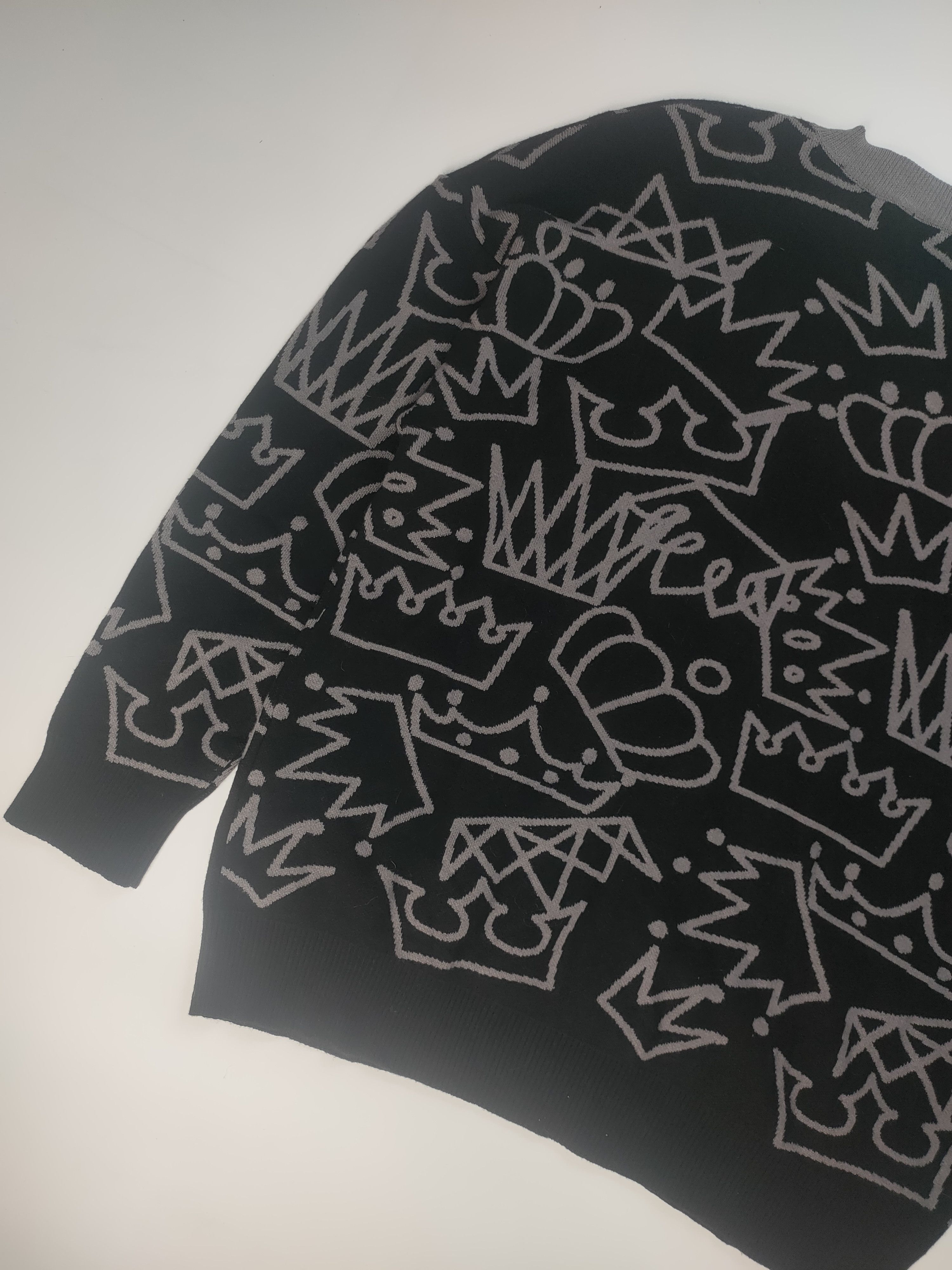 Frapbois FRAPBOIS Crown Cardigan Size US S / EU 44-46 / 1 - 12 Thumbnail