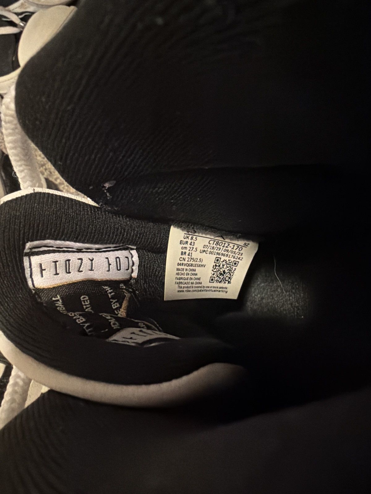 Jordan Brand Air Jordan 11 Gratitude Size US 9.5 / EU 42-43 - 7 Thumbnail