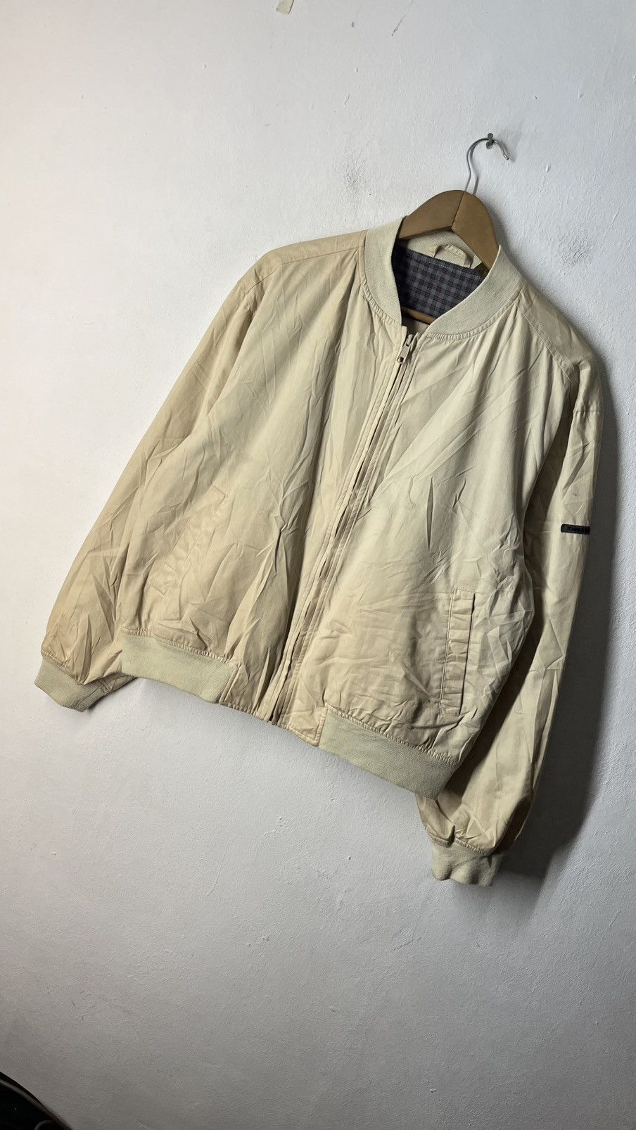 Timberland VINTAGE TIMBERLAND HARRING BOMBER JACKET Size US M / EU 48-50 / 2 - 6 Thumbnail