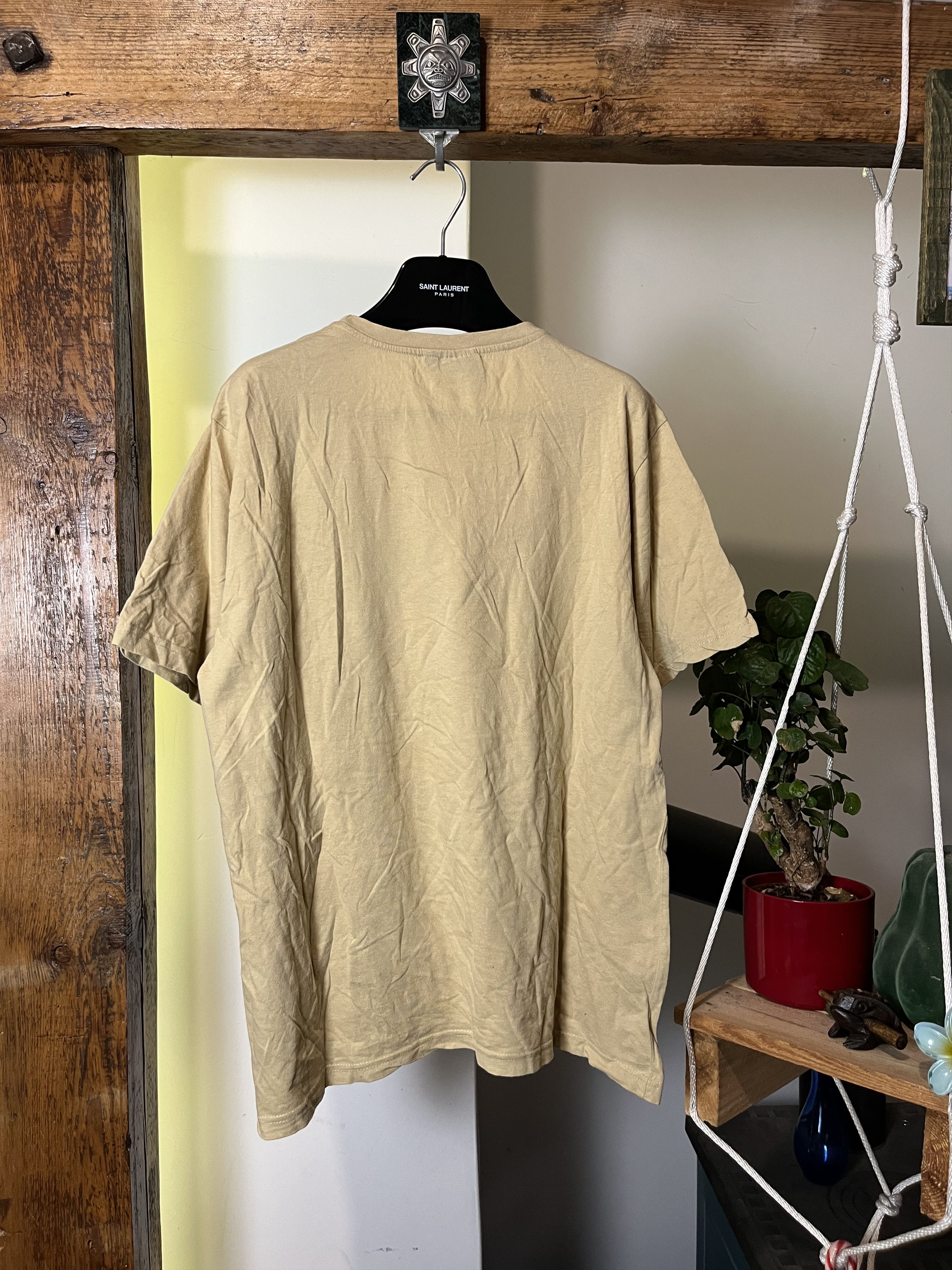 Vintage Bruce Lee Don't Think Feel Size US XL / EU 56 / 4 - 2 Thumbnail