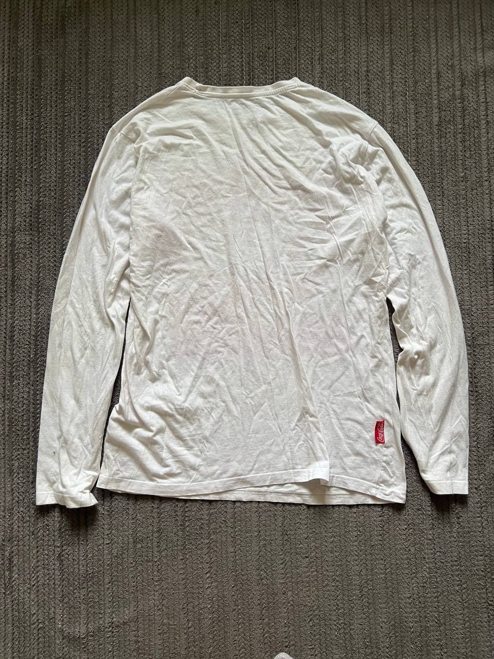Vintage Crazy Coka Opium Coca Kola Long sleeve Size US L / EU 52-54 / 3 - 10 Thumbnail