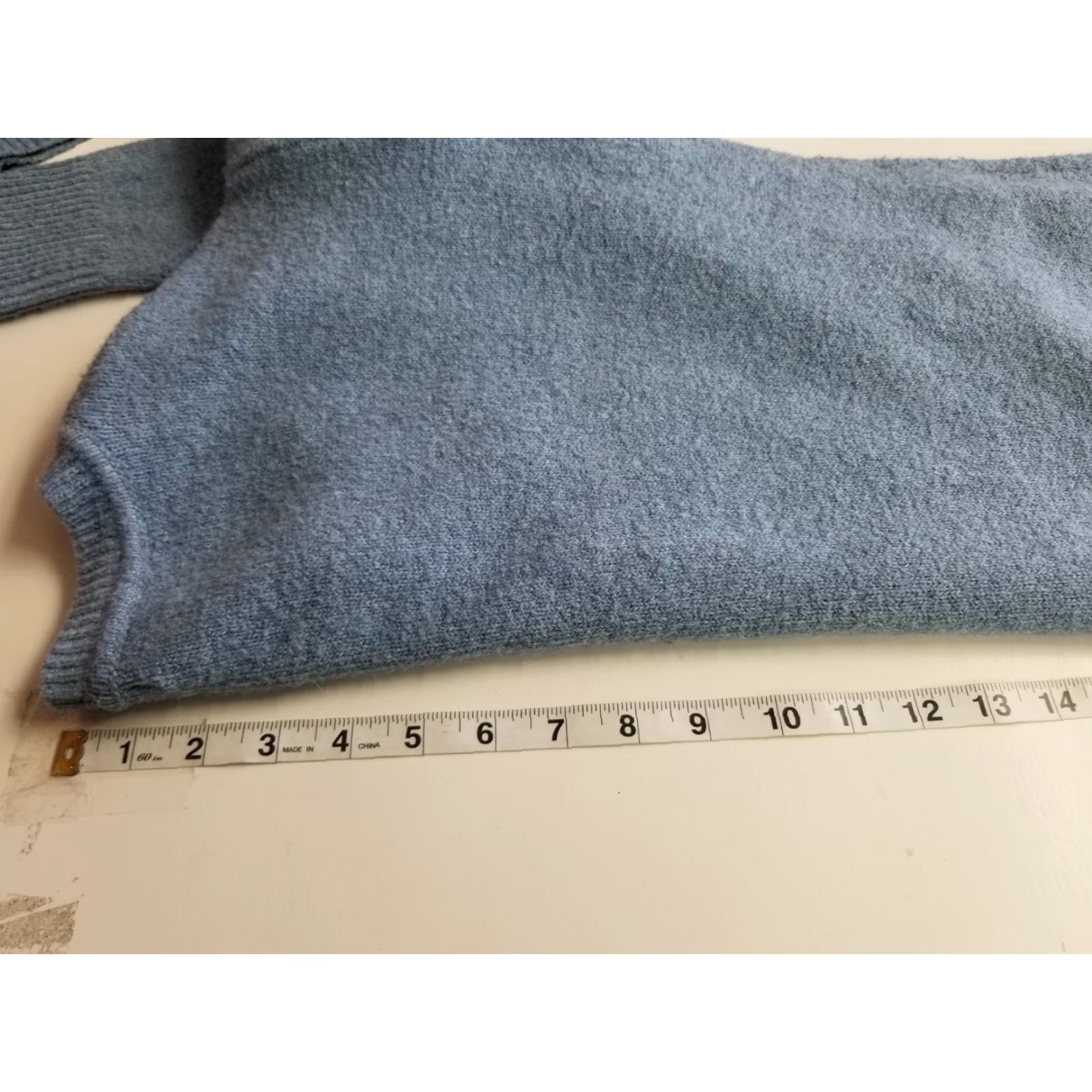 Ellen Tracy **Ellen Tracy Women's Blue Long Sleeve M Pullover Sweater** User: Ellen Tracy Women's Blue Long Sleeve M Pullover Sweater Size M / US 6-8 / IT 42-44 - 5 Thumbnail