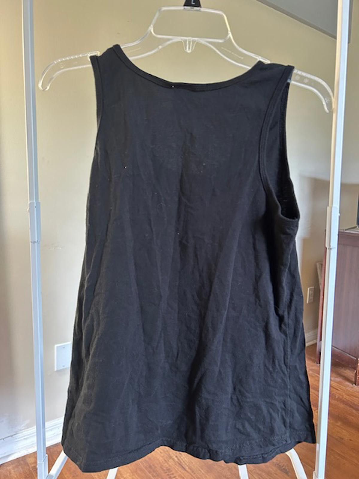 Other Port & Company Florida State Black Tank Top, Size Medium Size US M / EU 48-50 / 2 - 2 Thumbnail