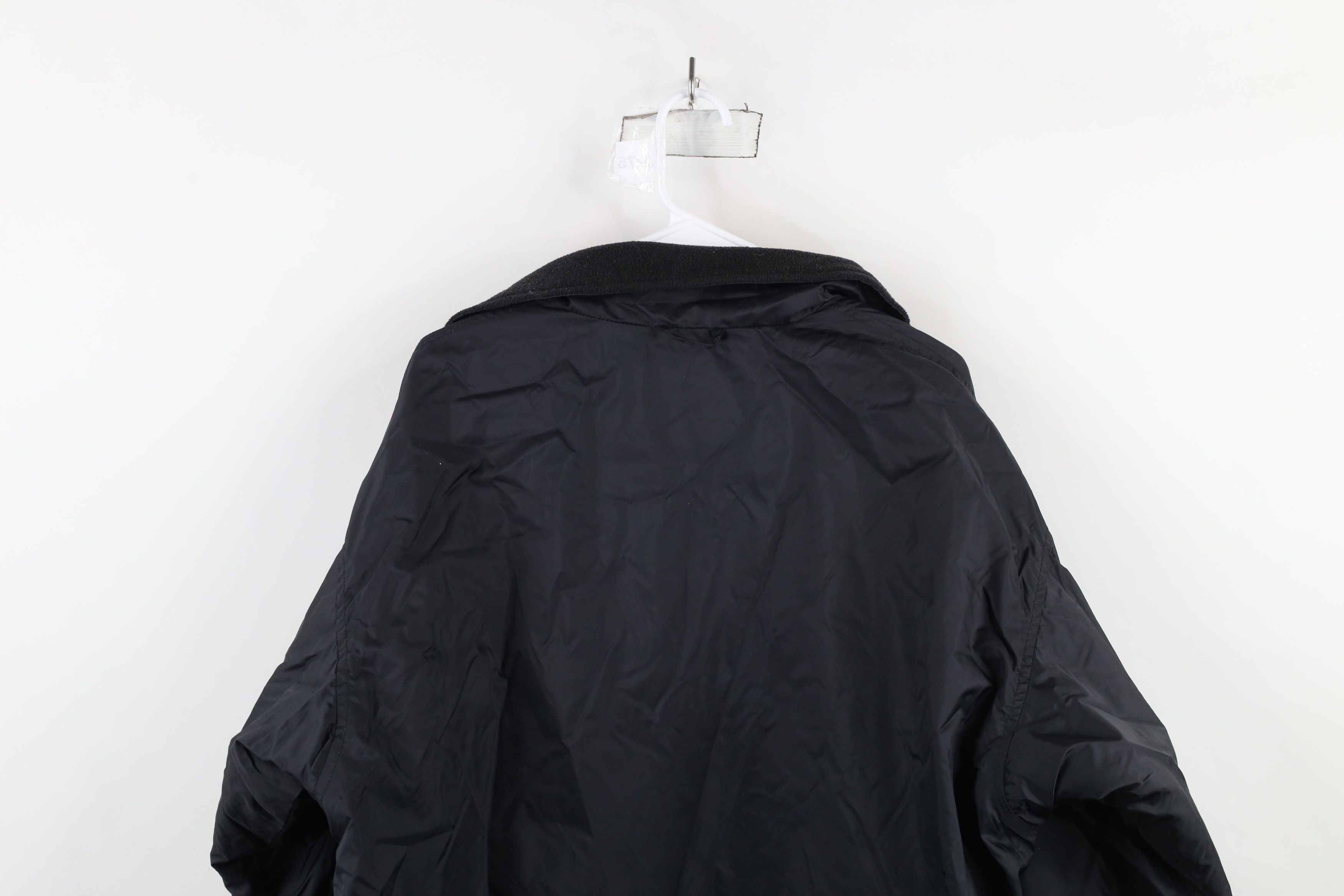 Columbia × Vintage Vintage 90s Columbia 2 In 1 Winter Hooded Jacket Coat Blue Size US L / EU 52-54 / 3 - 19 Thumbnail