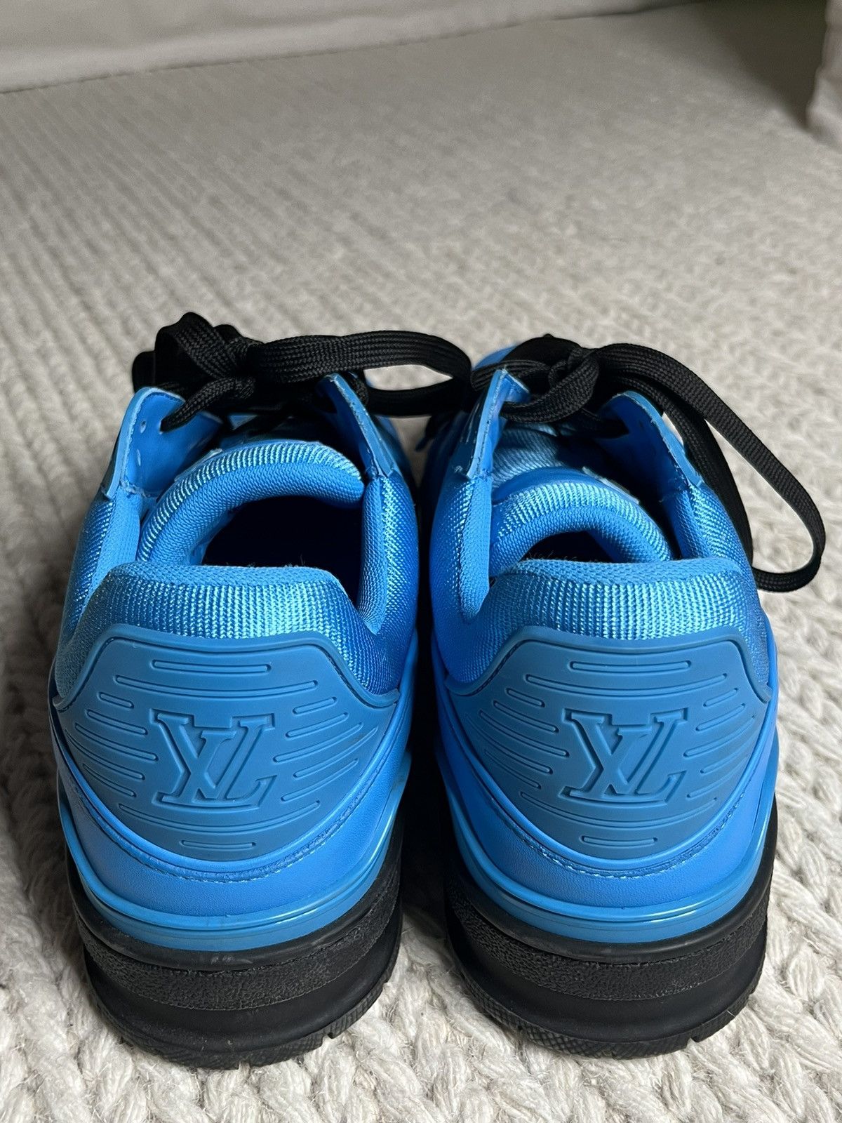 Louis Vuitton Louis Vuitton trainer virgil Size US 9.5 / EU 42-43 - 5 Thumbnail