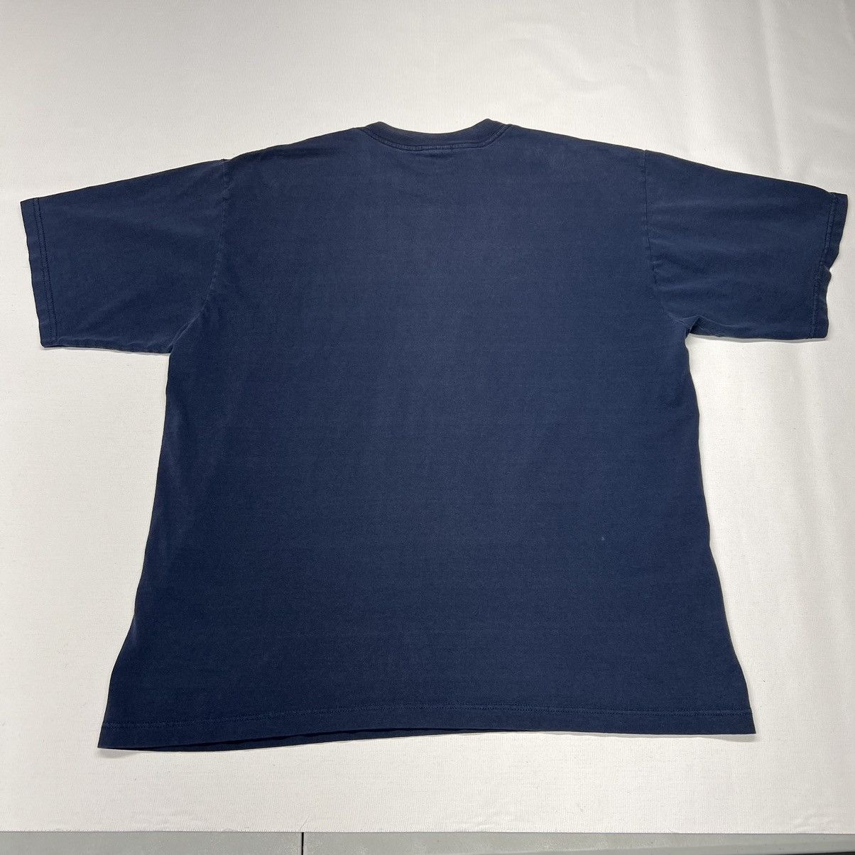 NCAA × Vintage VTG Penn State Tee Shirt Blue University College Football Size US XL / EU 56 / 4 - 10 Thumbnail