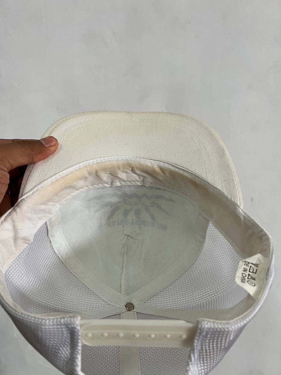 Japanese Brand Triathlon In Chitamihama Trucker Hat Size ONE SIZE - 9 Thumbnail