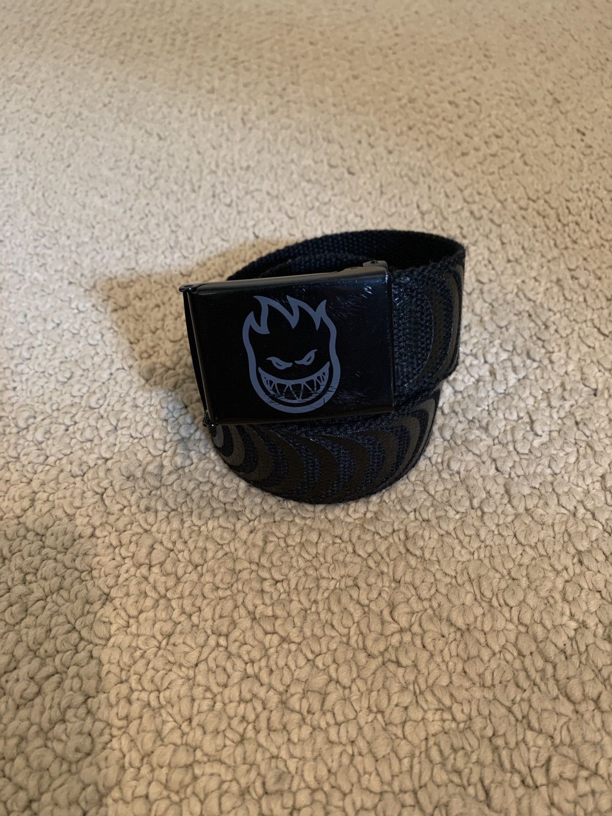 Spitfire Spitfire Spiral Belt Size 44 - 1 Thumbnail
