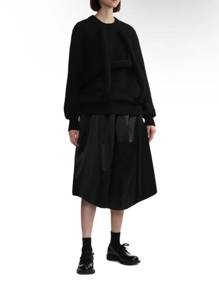 Comme des Garcons Comme Des Garcons 24AW Stripe Knitwear Sweater-2507 Size US M / EU 48-50 / 2 - 6 Thumbnail