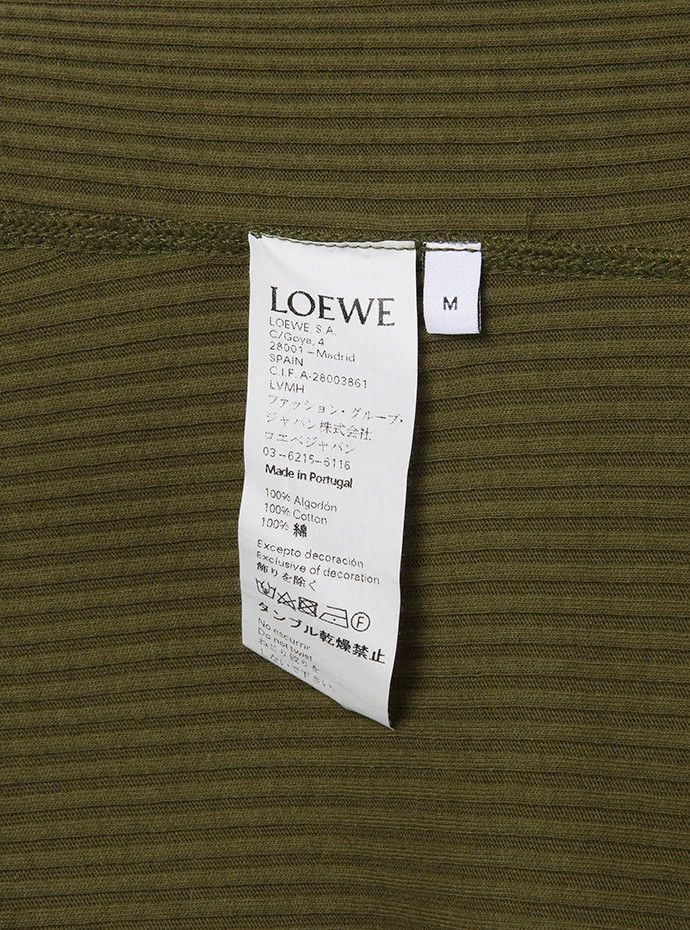 Loewe LOEWE Rope knitted dress Size M / US 6-8 / IT 42-44 - 8 Thumbnail