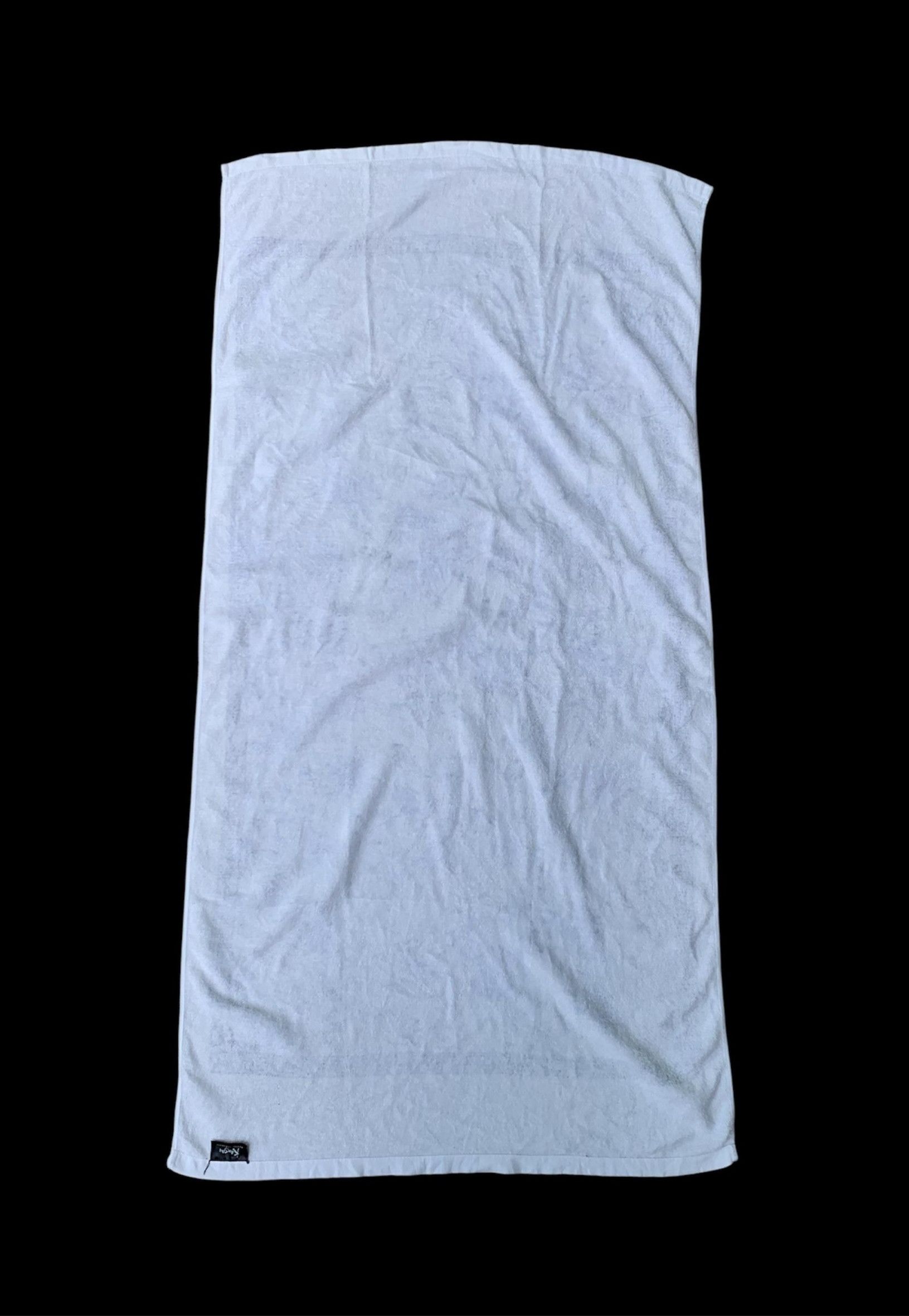 Designer × Yohji Yamamoto Kansai Yamamoto Towel Size ONE SIZE - 2 Thumbnail